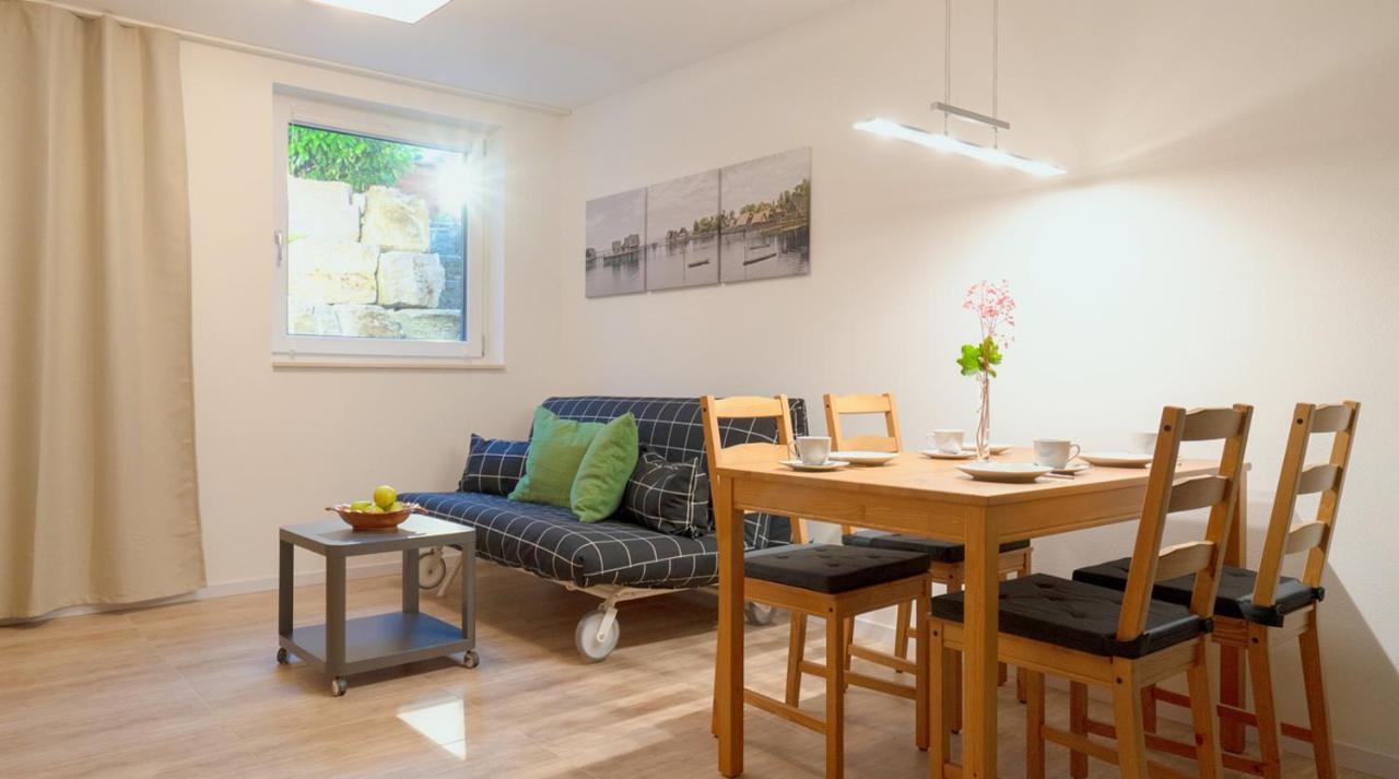 Ferienwohnung Mittelsberg Konstanz Eksteriør billede