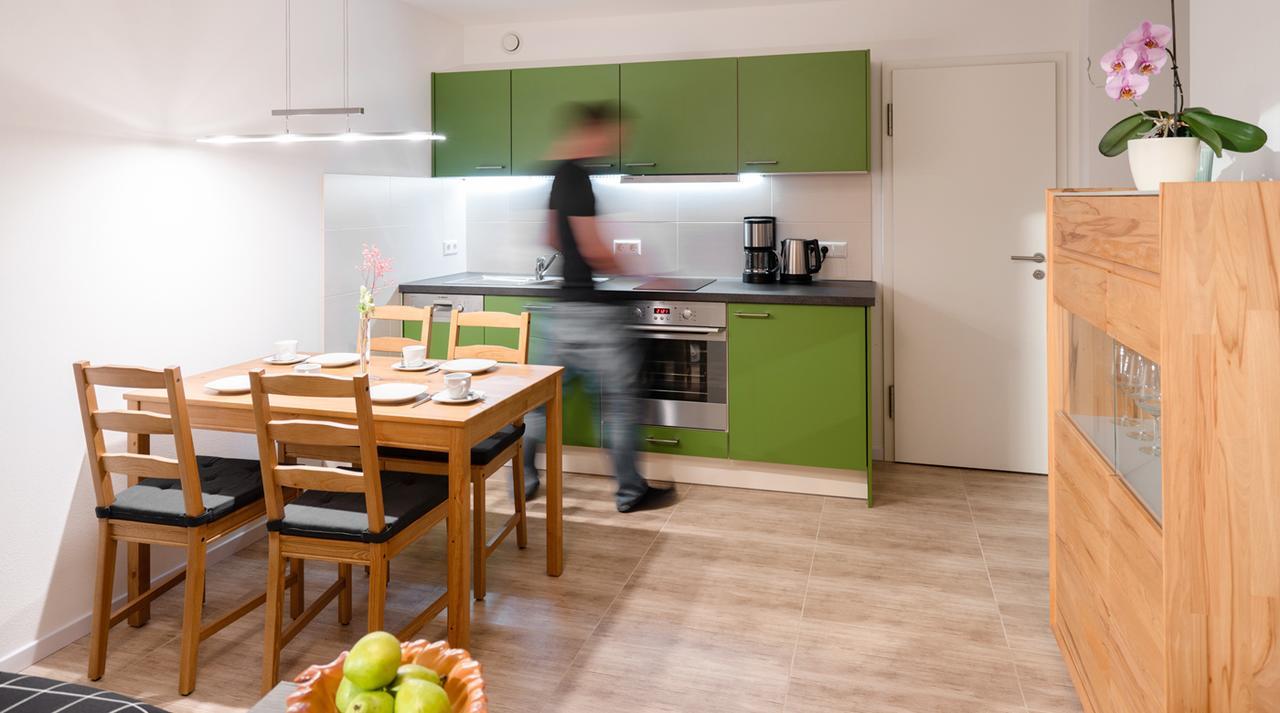 Ferienwohnung Mittelsberg Konstanz Eksteriør billede