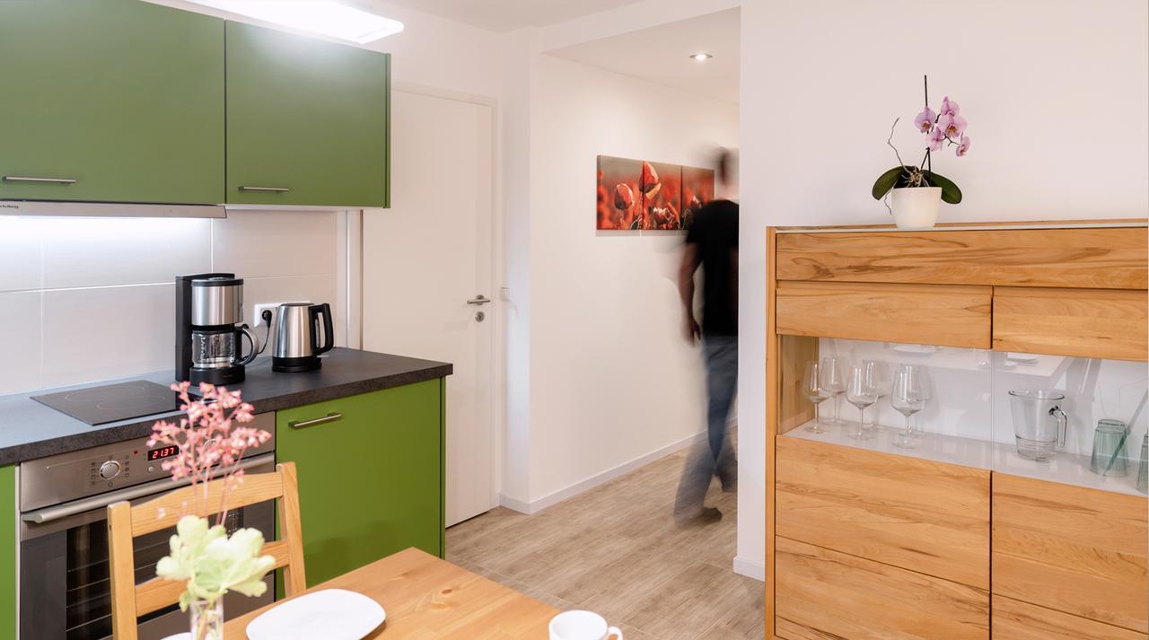 Ferienwohnung Mittelsberg Konstanz Eksteriør billede